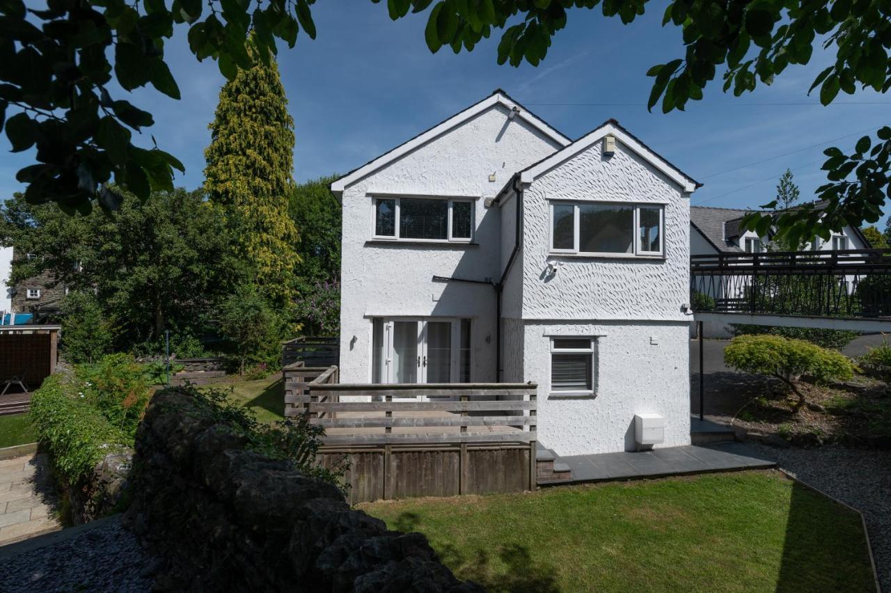 Thornbeck Manor Lake Windermere Exterior foto
